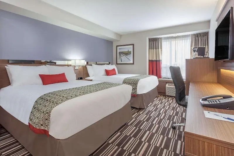 Microtel Inn & Suites By Wyndham Oyster Bay Ladysmith
