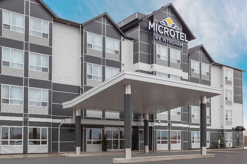 Hotel Microtel Inn & Suites By Wyndham Oyster Bay Ladysmith