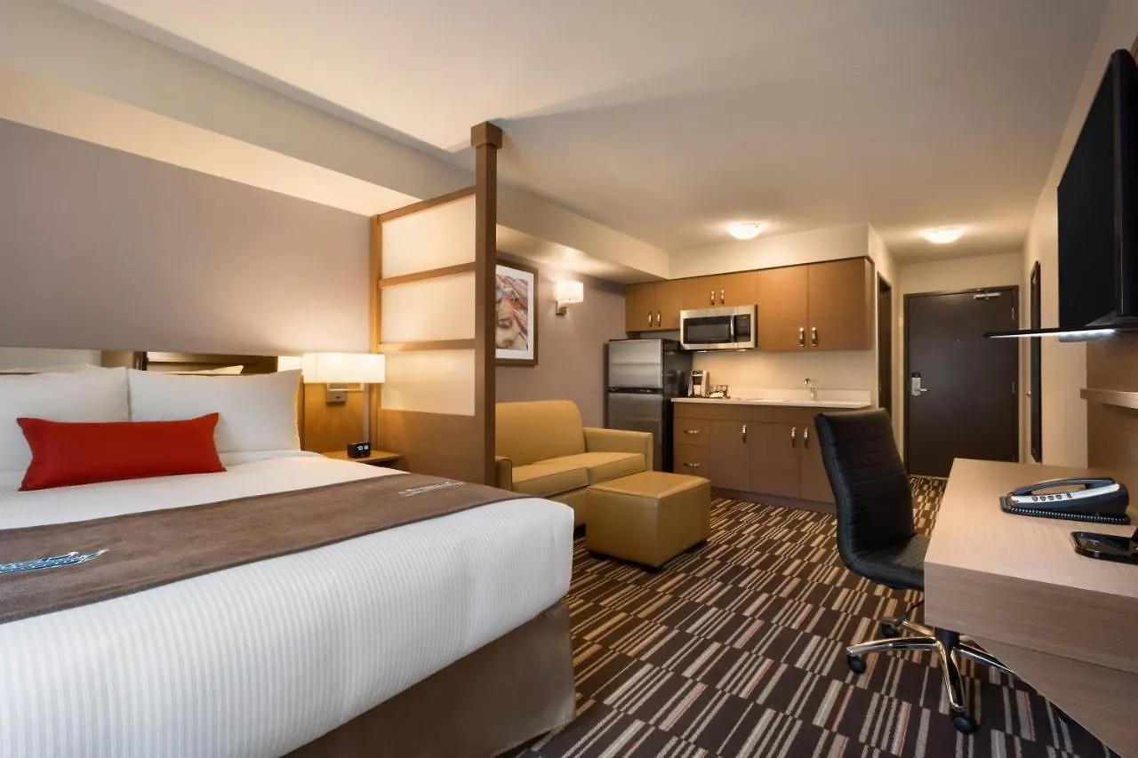 Hotel Microtel Inn & Suites By Wyndham Oyster Bay Ladysmith