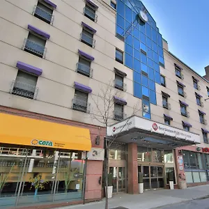 Hotel Western Downtown- Europa Montreal