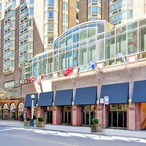 **** Hotel Doubletree By Hilton Downtown Kanada