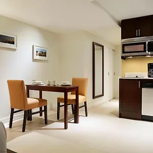 **** Hotel By Marriott Downtown Kanada