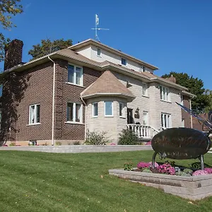 **** Frühstückspension Butterfly Manor Kanada