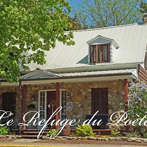 *** Maison d'hôtes Refuge Du Poète Canada