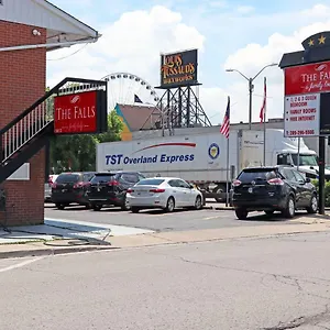 ** Motel The Falls Family Canada