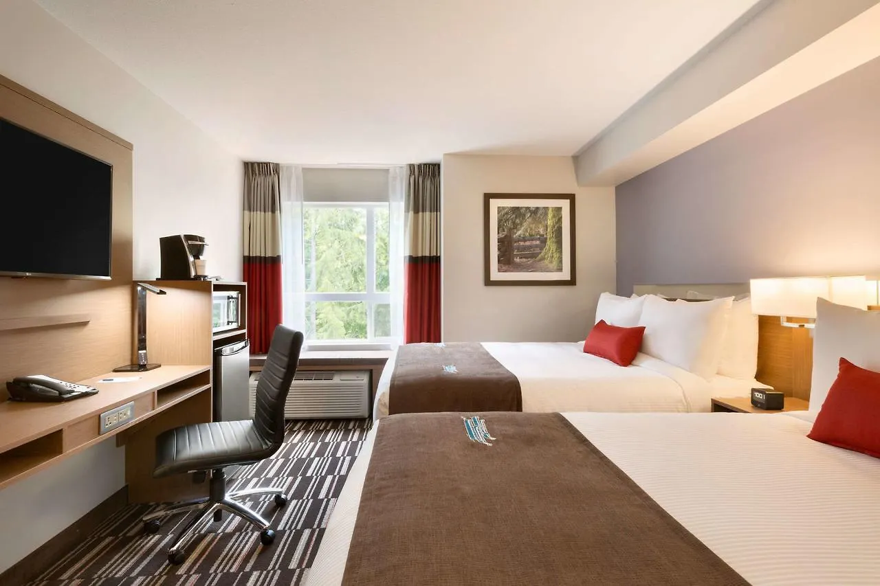 Microtel Inn & Suites By Wyndham Oyster Bay Ladysmith Hotel