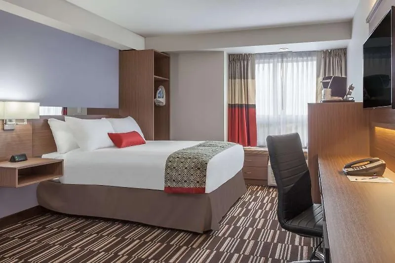 ** Hotel Microtel Inn & Suites By Wyndham Oyster Bay Ladysmith Kanada